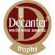Decanter World Wine Award 2011