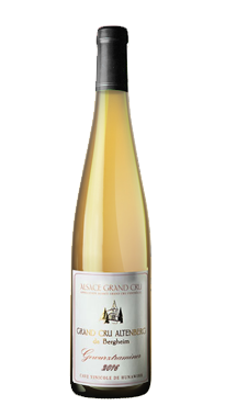 Gewurztraminer Grand Cru Altenberg de Bergheim