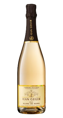 Crémant d'Alsace Brut Blanc de Noirs Jean Geiler