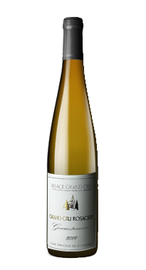 Gewurztraminer Grand Cru Rosacker