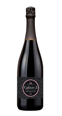 Crémant Calixte 5 Rosé