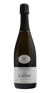 Crémant Calixte Extra-Brut "Zéro Dosage"